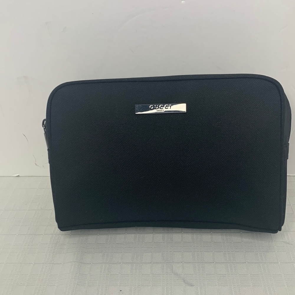Gucci parfums cosmetic case